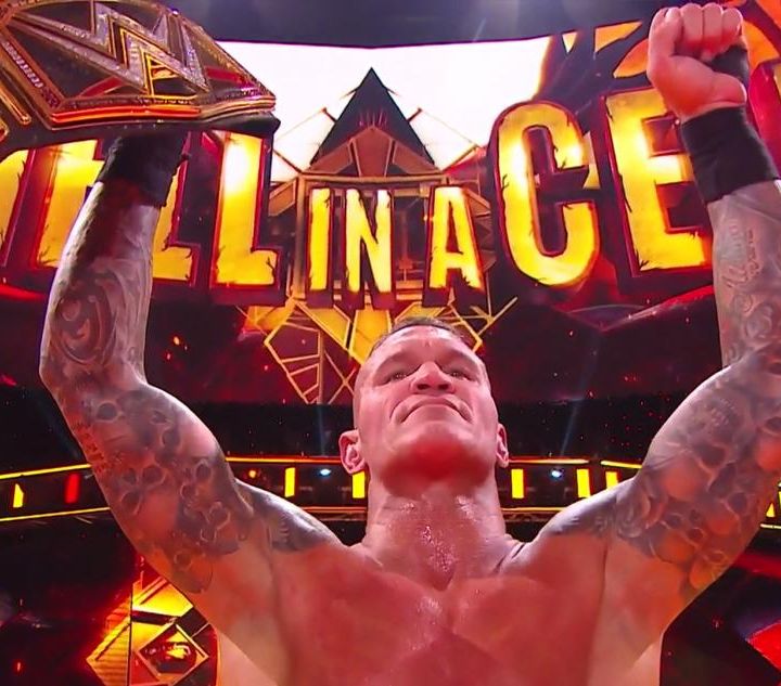 Full Hell in a Cell Review With The Botch Guy: Randy Orton is the NEW WWE Champion!