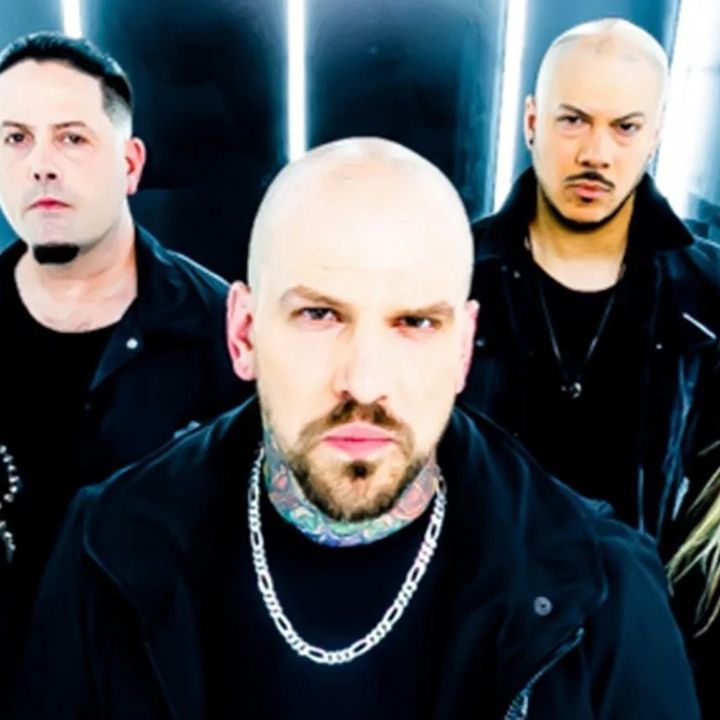 BAD WOLVES - Dear Monsters Deluxe Interview