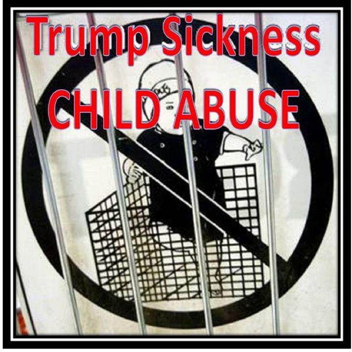 Child Abuse by Donald j Trump and Republicans Still Going On!   @realdonaldtrump #republicans