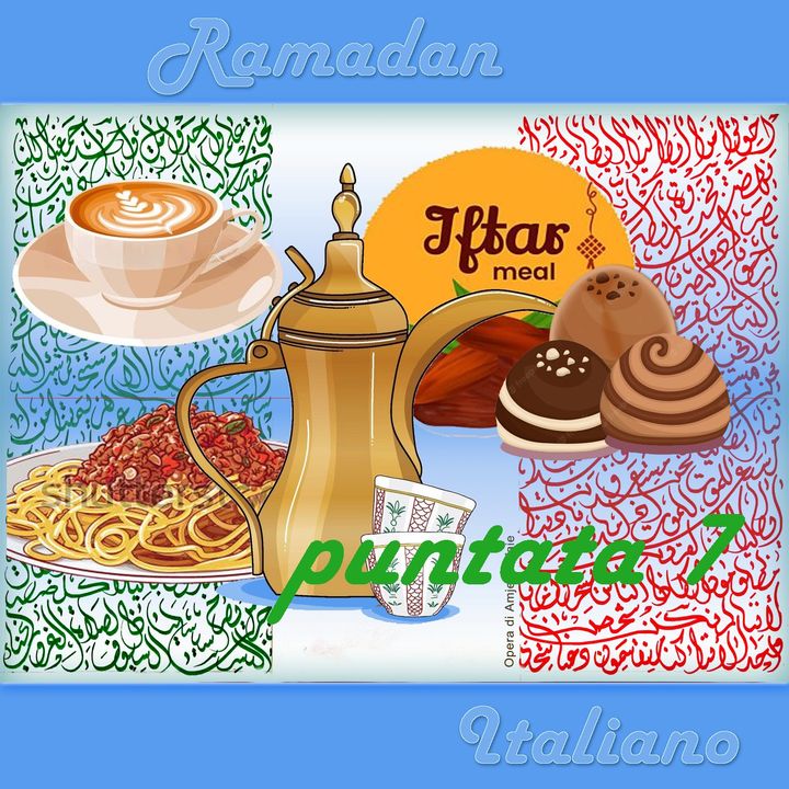 Ramadan a Tavola
