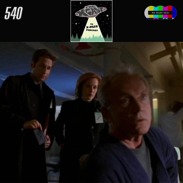 544. The X-Files 7x04: Millennium