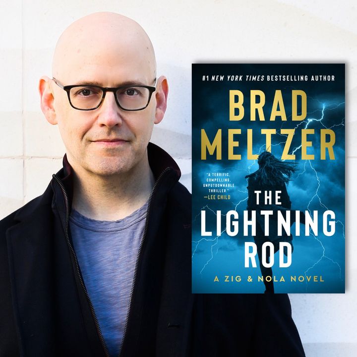 The Lightning Rod with Brad Meltzer