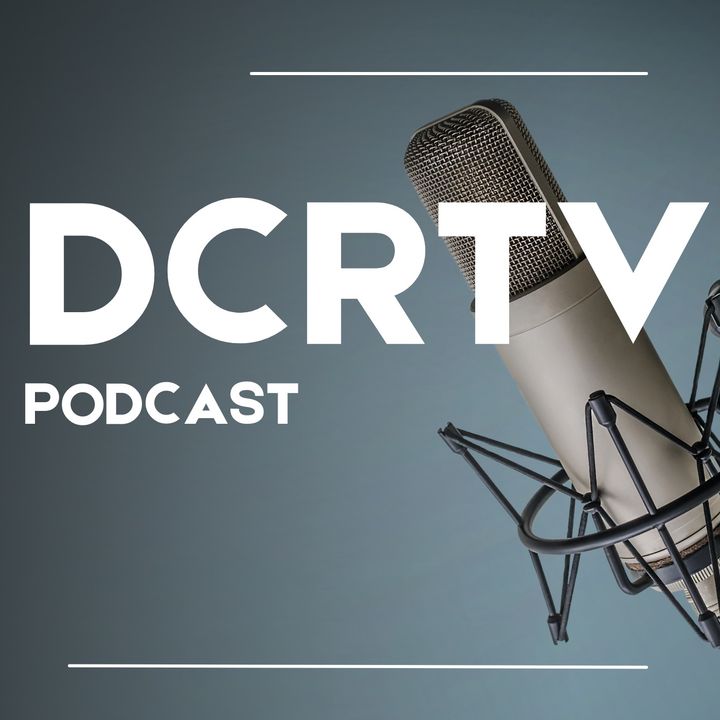 DCRTV Washington Radio And TV Podcast