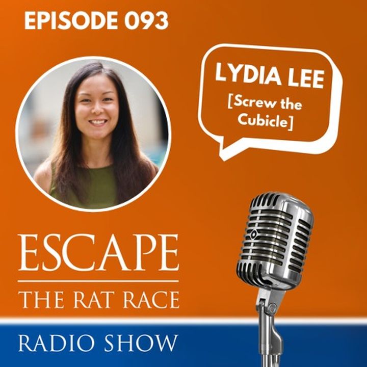 Lydia Lee - Repurposing your skills from corporate to entrepreneurship