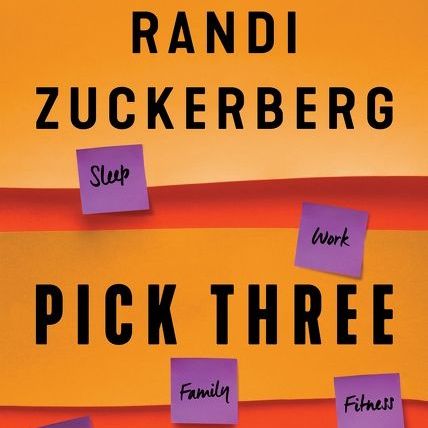 Randi Zuckerberg Releases Pick Three