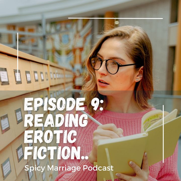 Episode 9: Reviewing An Erotic Novel-All Night Long With a Cowboy