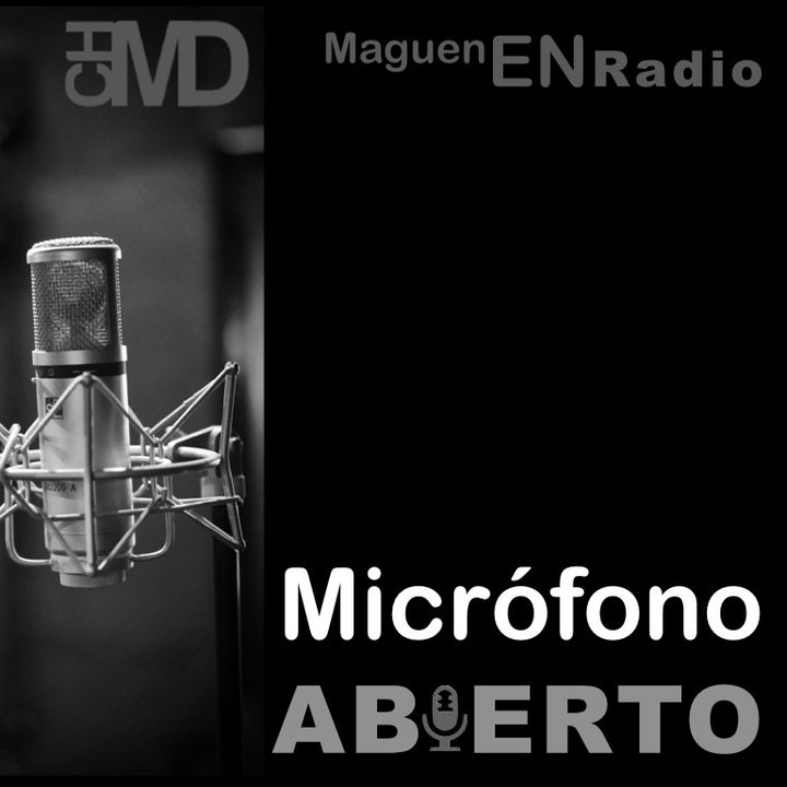 Micrófono Abierto