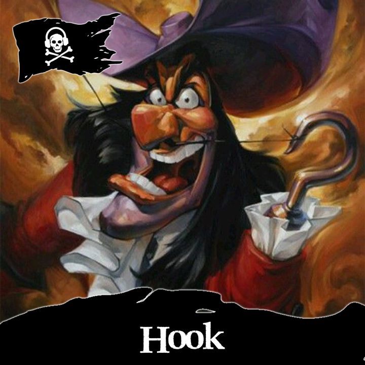 11 - La "vera" storia di Capitan Hook