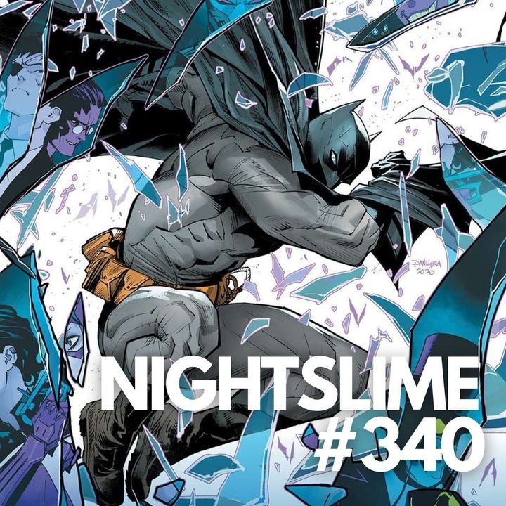 Batman Detective Comics, tom 1. Nowe sąsiedztwo (#340)