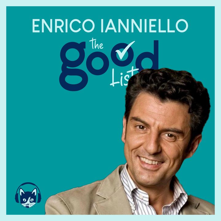 52. The Good List: Enrico Ianniello - Le 5 cose che mi hanno fatto innamorare di Barcellona