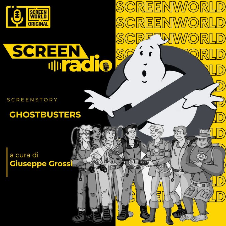 Ghostbusters e l'assurda storia di un cartone animato sfortunato - Screenstory