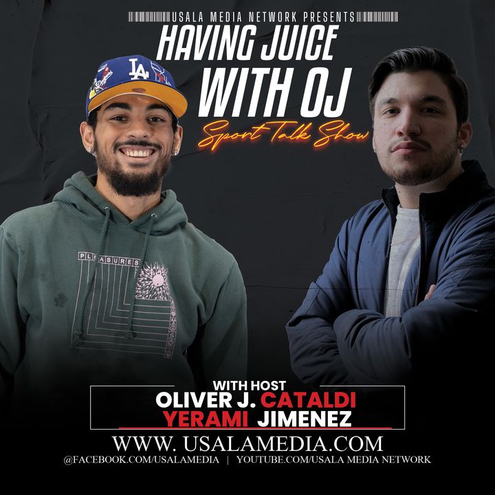 Record Holder Reece Whitley on Having Juice with OJ! |