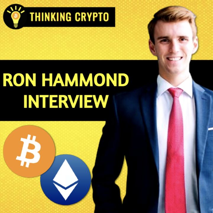 Ron Hammond Interview - Historic US Crypto Regulation Bills Get Approved With Bipartisan Support