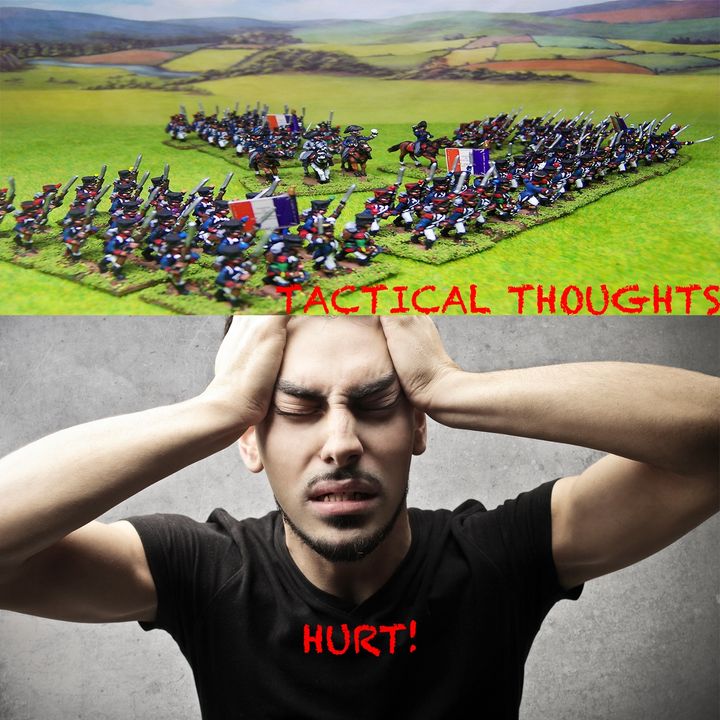 Tactical Thoughts Hurt