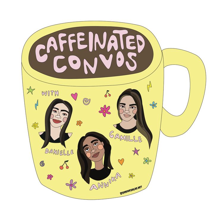 Caffeinated Convos - WIUX