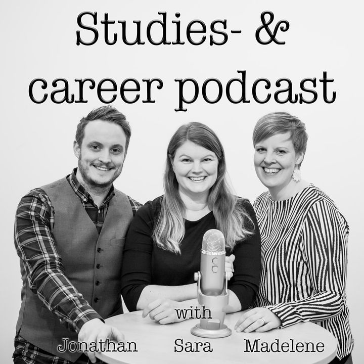 Studies and career podcast