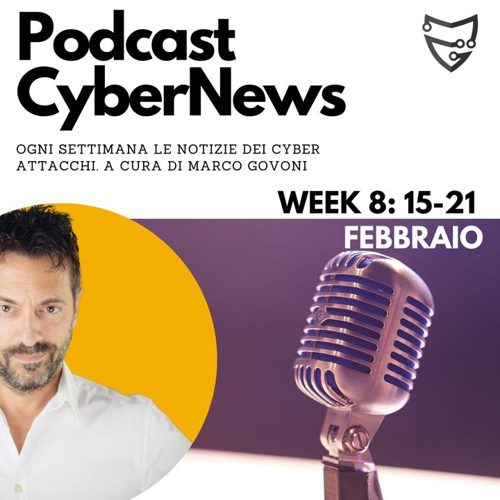 CyberNews: Week #9 | 15-21 Febbraio | Cosa è successo nel Cyber Crime?