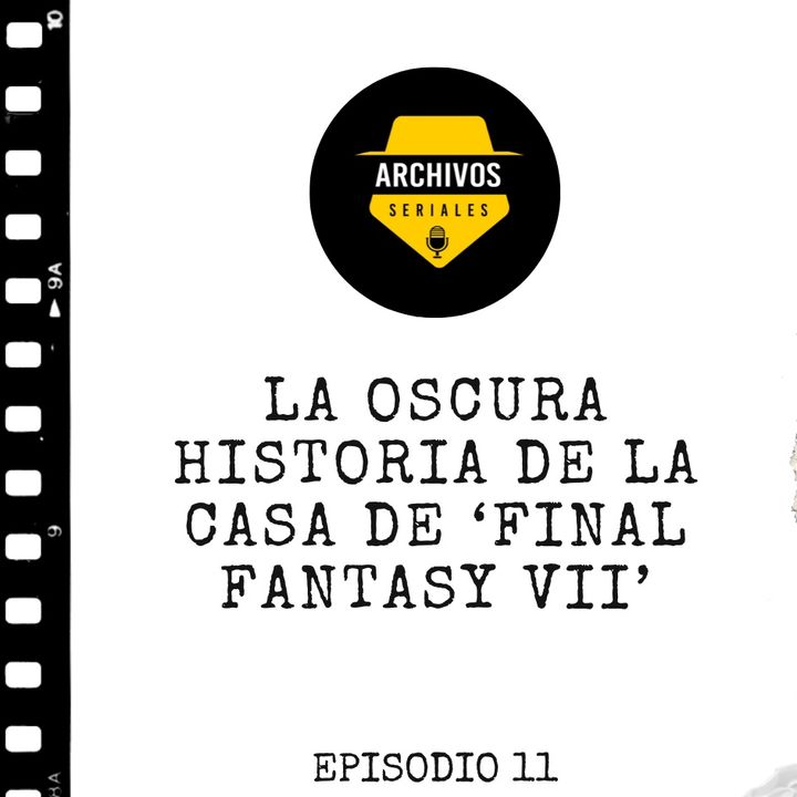 La oscura historia de la casa de ‘Final Fantasy VII’