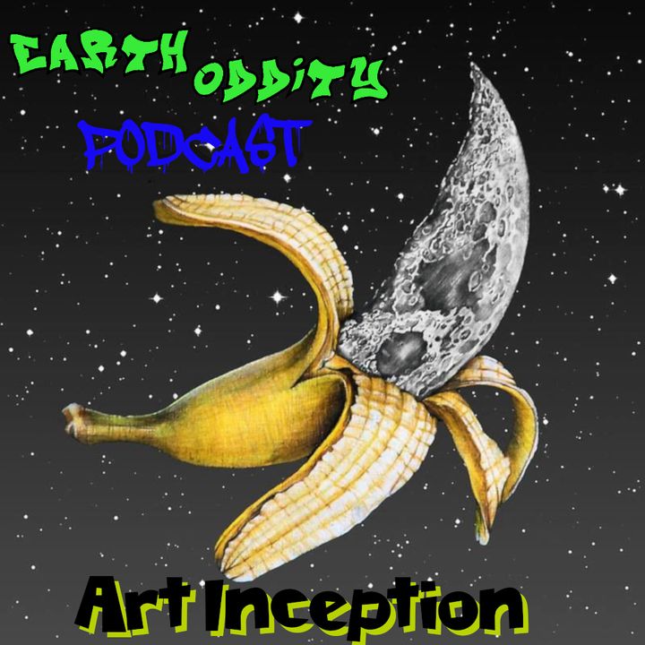 Earth Oddity 97: Art Inception