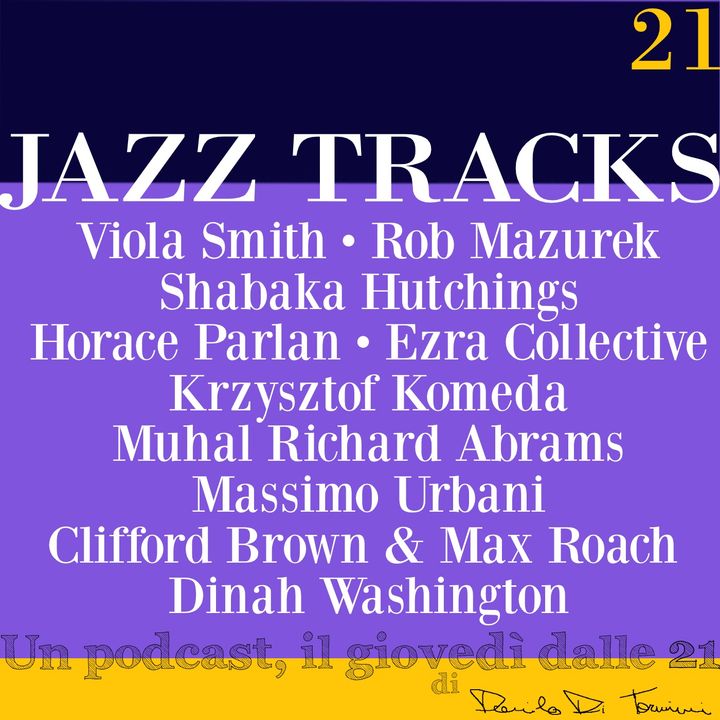 Jazz Tracks 21