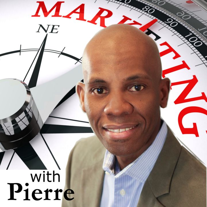 Marketing With Pierre