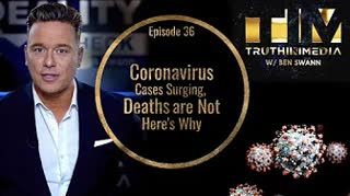 C0R0NAVlRUS Cases Surging but Deaths are Not, Here's Why