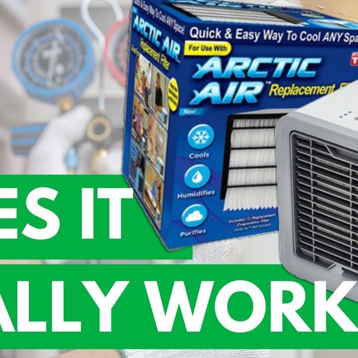 Air Cooler Arctic Air Personal Space Cooler The Quick & Easy Way to Cool Any Spa 
