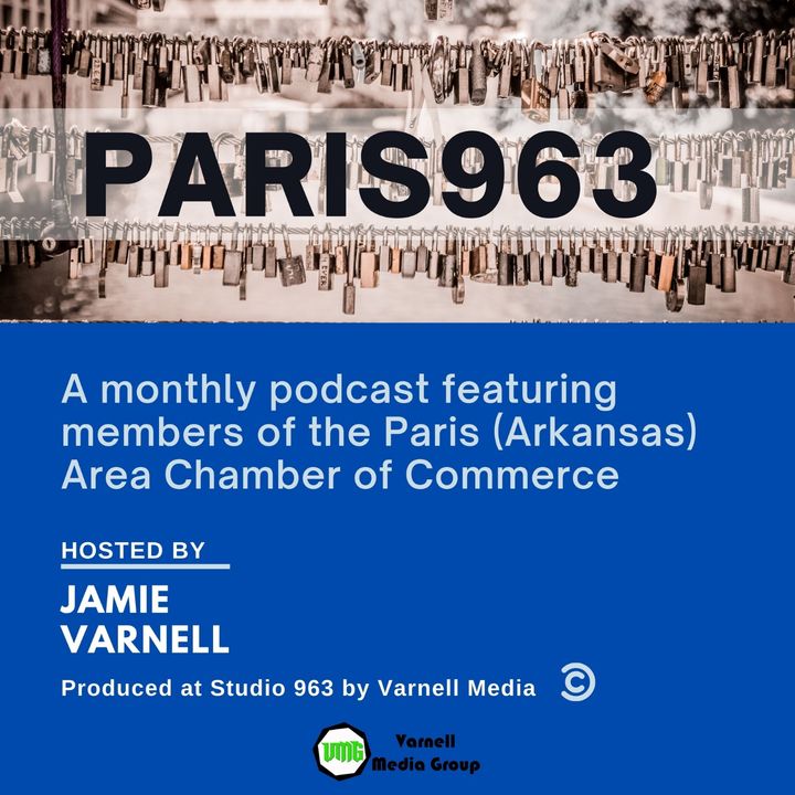 The Paris 963 Podcast