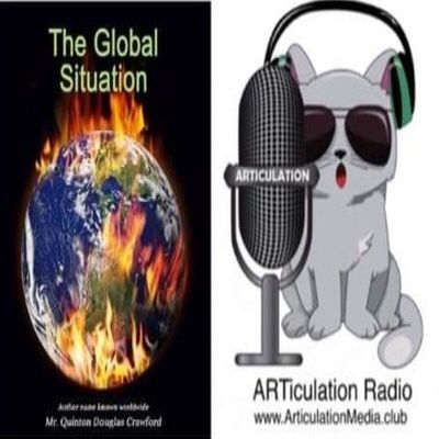 ARTiculation Radio — MUCH TO DO GETS DONE (about Quinton Douglas Crawford)