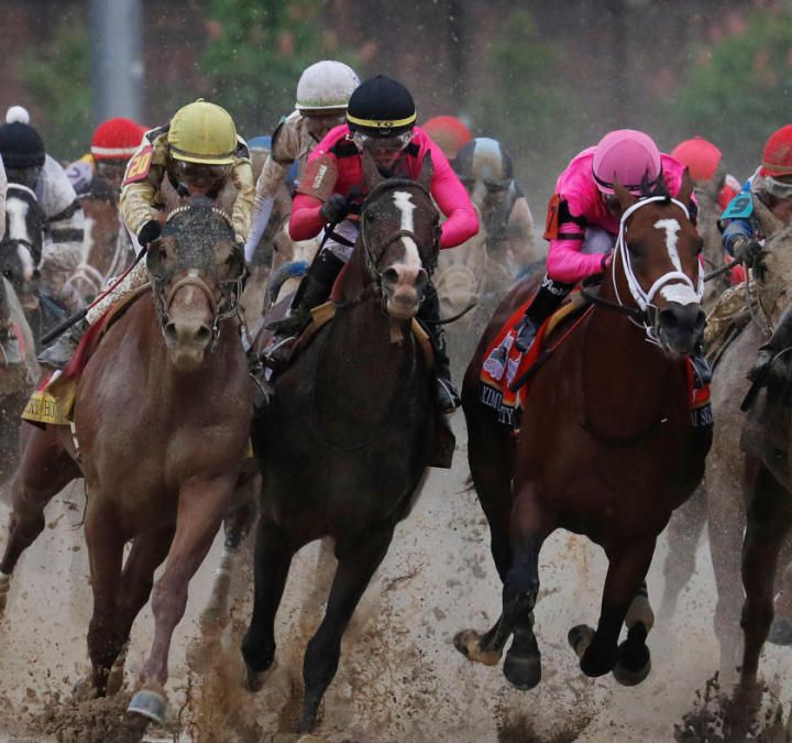 Belmont Stakes preview brought to you by Bet DSI: W/Horse Racing Legend Vince Degregory