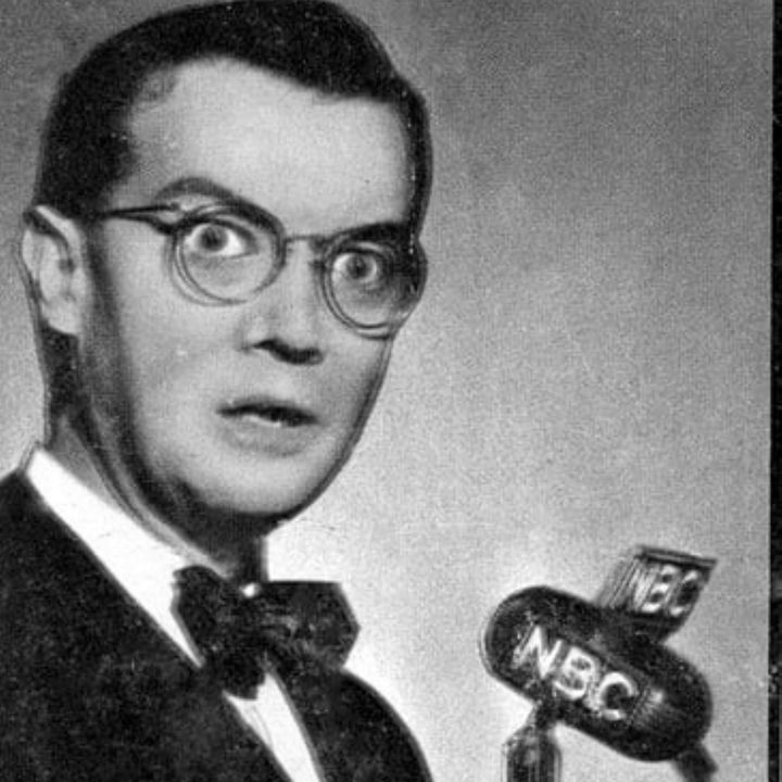 Classic Radio for July 21, 2022 Hour 1 - Joseph Kearns in Action!