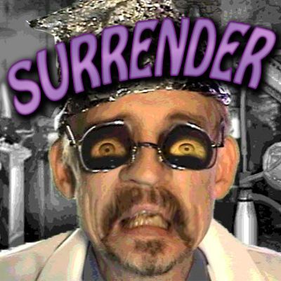 Doctor I. M. Paranoid "Surrender"
