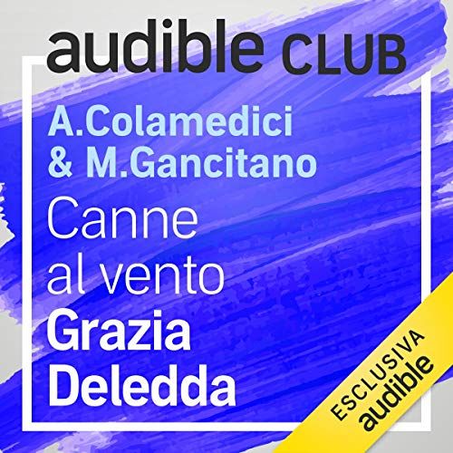 Audible Club. Canne al vento - Maura Gancitano & Andrea Colamedici (Tlon)