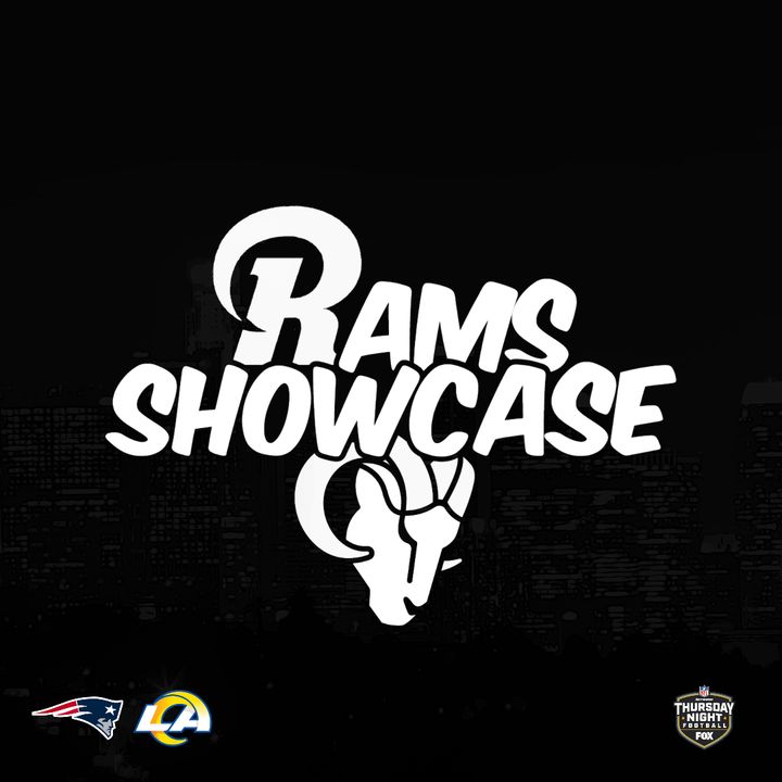 Rams Showcase - Patriots @ Rams