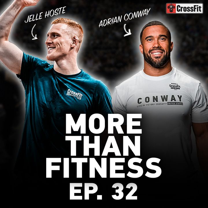 Jelle Hoste — Chasing Mental and Physical Challenges In and Out of CrossFit