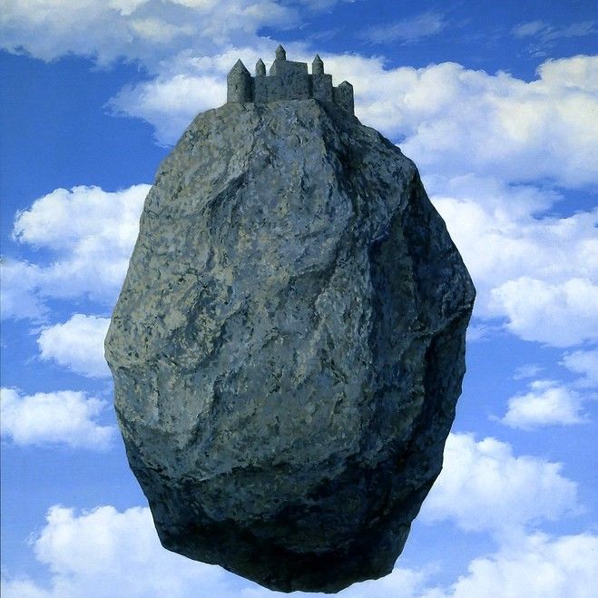 Il Castello dei Pirenei
