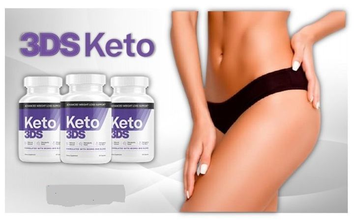 Keto 3DS Get A Flat Stomach In No Time!