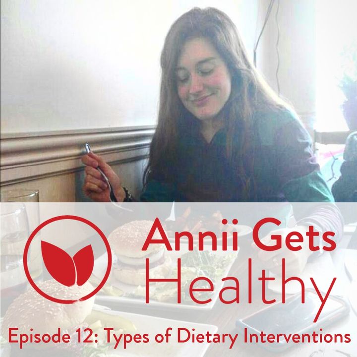 Episode 12 - Types of Dietary Interventions