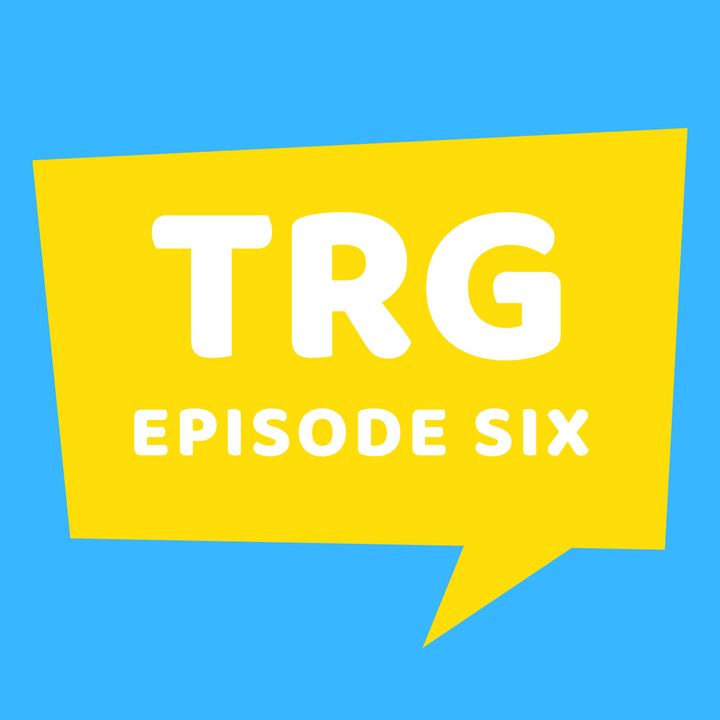 TRG 06 - We Talk MORE WandaVision, The Invincible Cartoon, Star Wars and More!