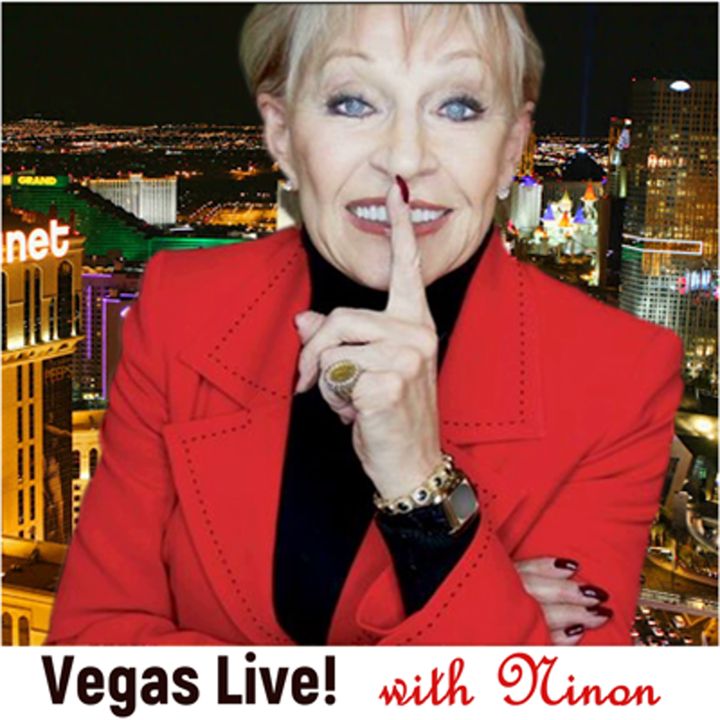Vegas Live with Ninon and guest Johnny Venokor