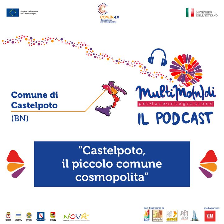 Il piccolo comune cosmopolita - Castelpoto