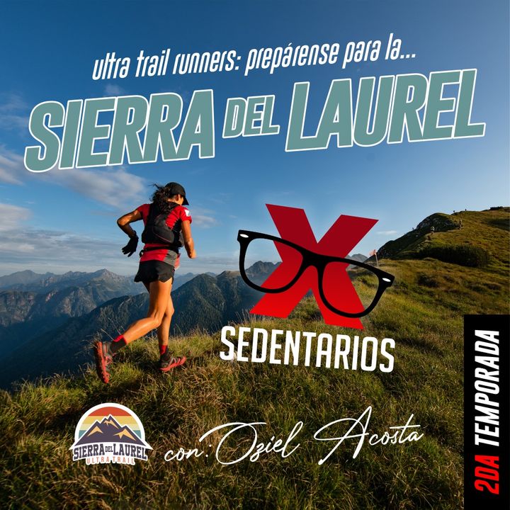 Ultratrail Sierra Del Laurel | XSEDENTARIOS