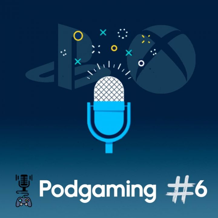 Iniciativa Podgaming #6 - PlayStation Plus vs Xbox Game Pass | La compra de grandes editoras.
