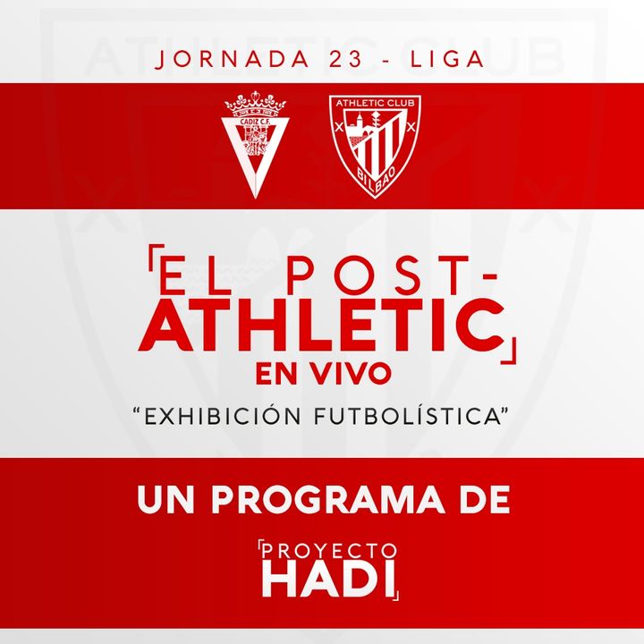 Cádiz 0-4 Athletic - Jornada 23 Liga | "Exhibición futbolística"