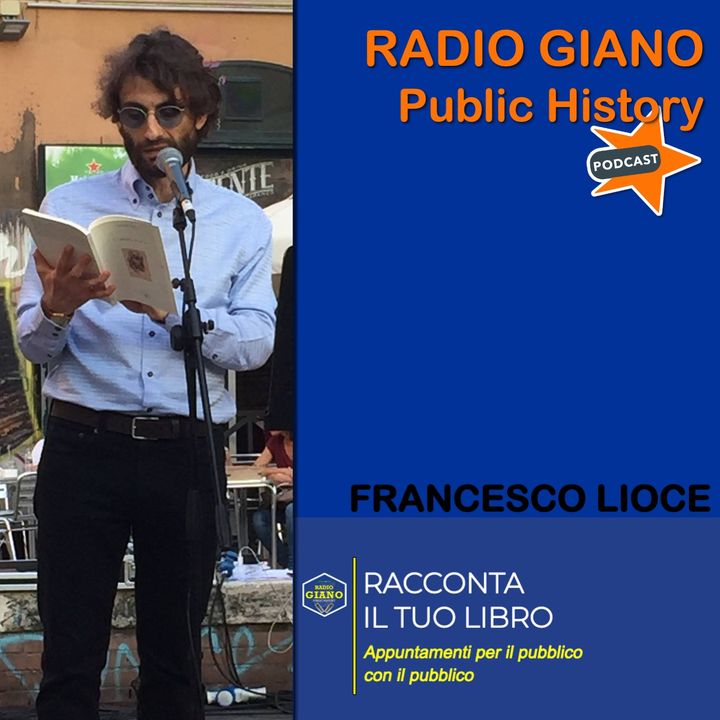 RACCONTA IL TUO LIBRO