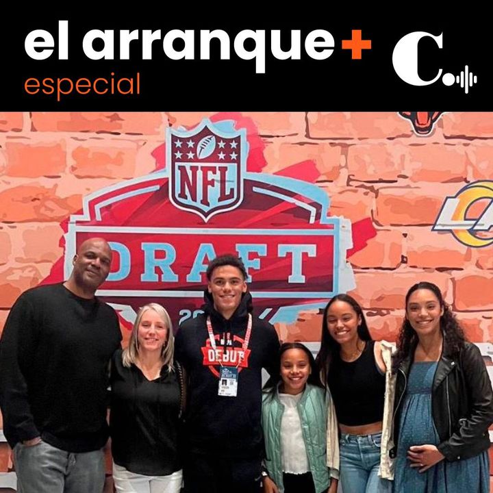 394. “Lloré al ver el orgullo de Christian por Colombia”: padre del joven que llegó a la NFL