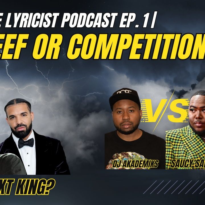 Ep. 1 | Beef or Competition?