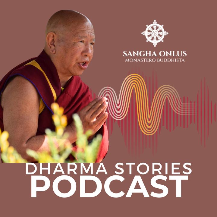 Jhado Rinpoche: Trasmissione orale (tib.lung) del testo “Canto dei Santi Nomi di Manjushri” 