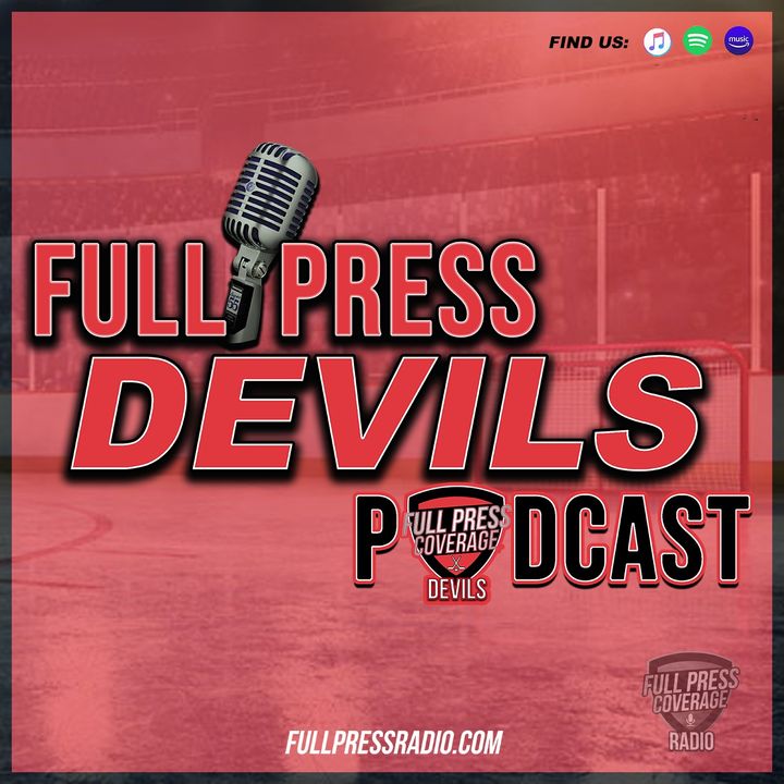 Full Press Devils Podcast