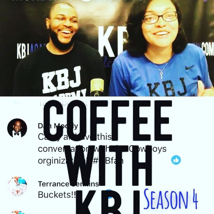 Coffee with KBJ Season 4